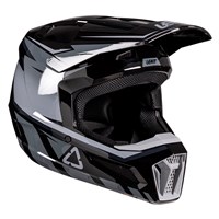 HELMET MOTO 2.5 V26 GREY X-SMALL (53-54CM)